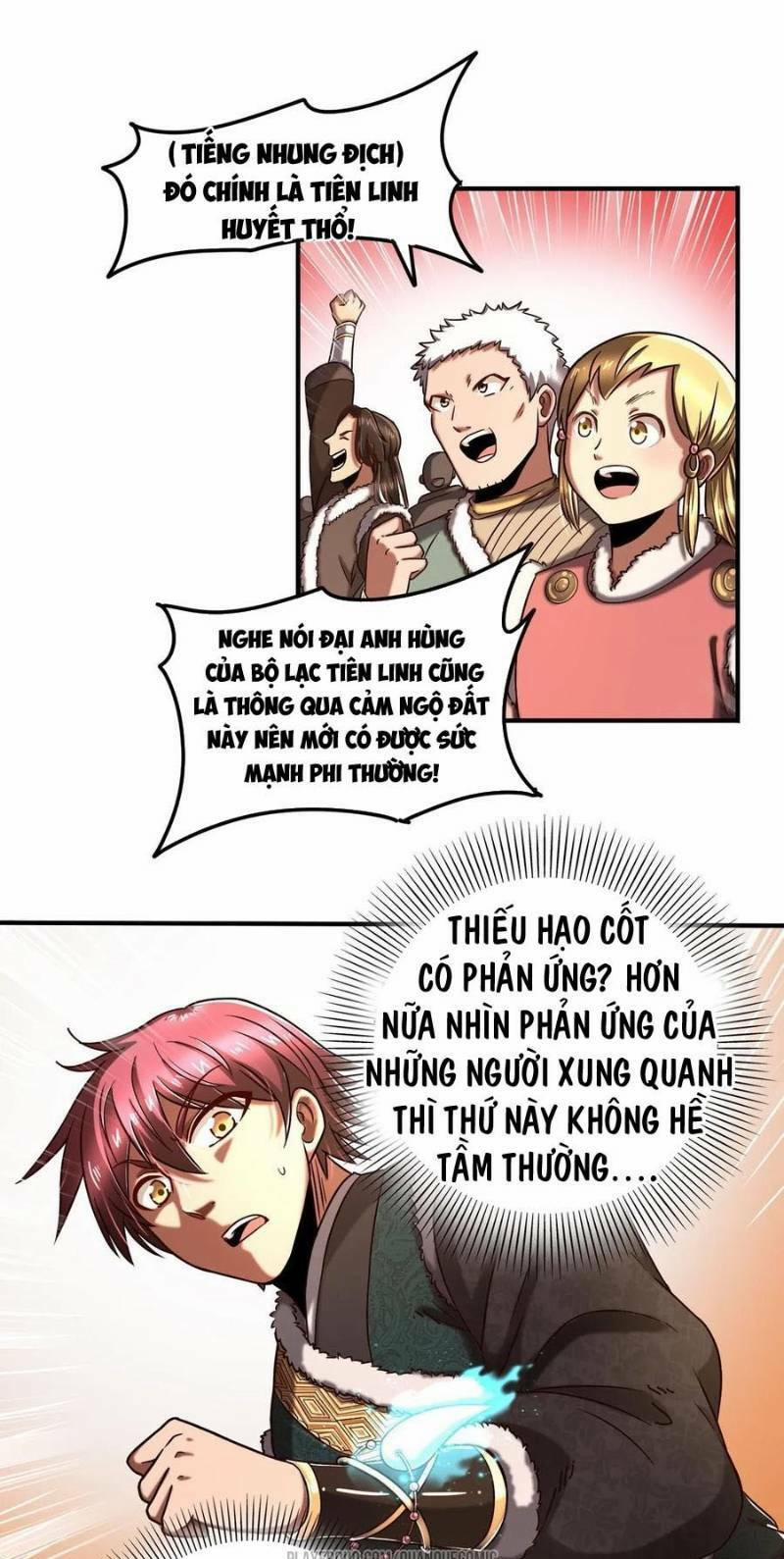 Xuân Thu Bá Đồ 83 trang 33