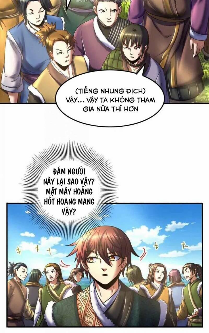 Xuân Thu Bá Đồ 83 trang 36