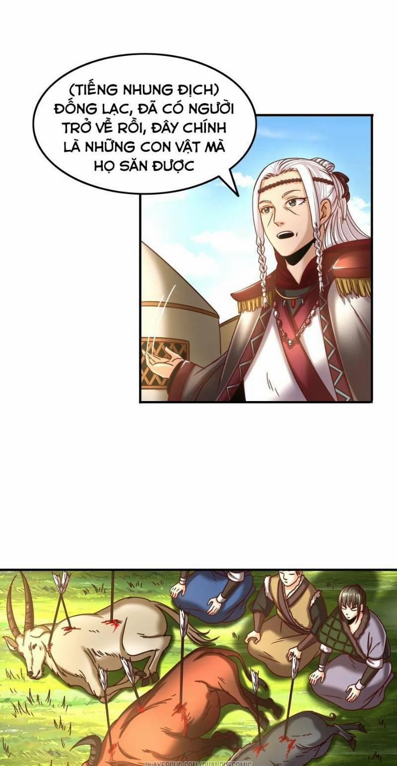 Xuân Thu Bá Đồ 84 trang 10