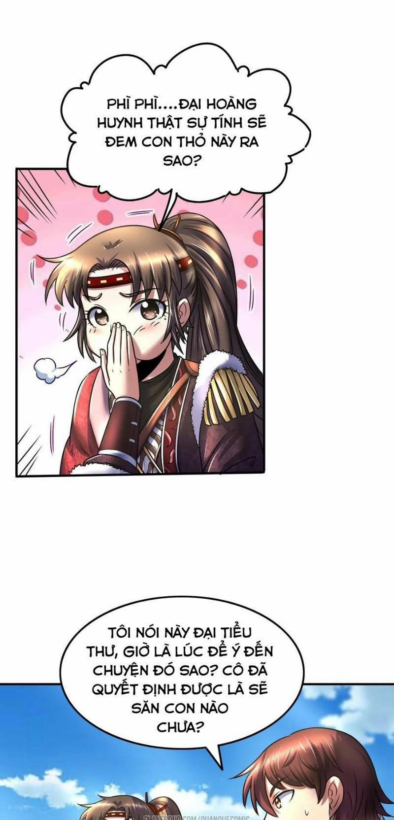 Xuân Thu Bá Đồ 84 trang 14