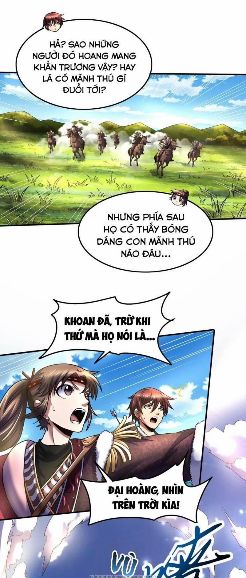 Xuân Thu Bá Đồ 84 trang 16