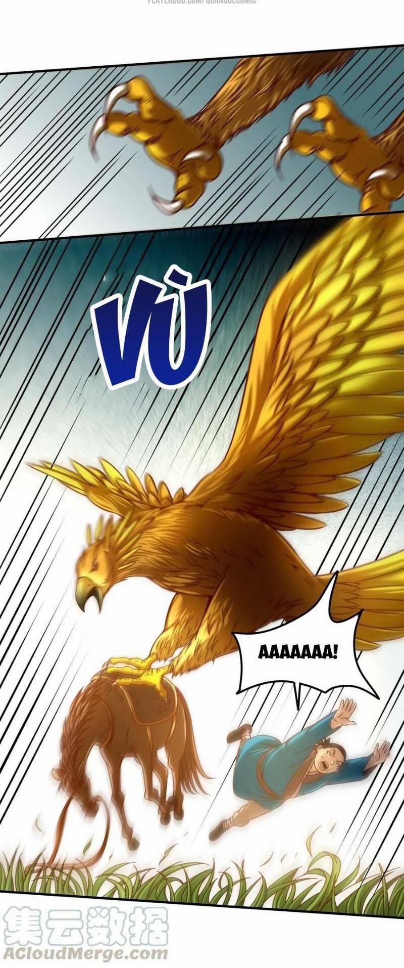 Xuân Thu Bá Đồ 84 trang 19