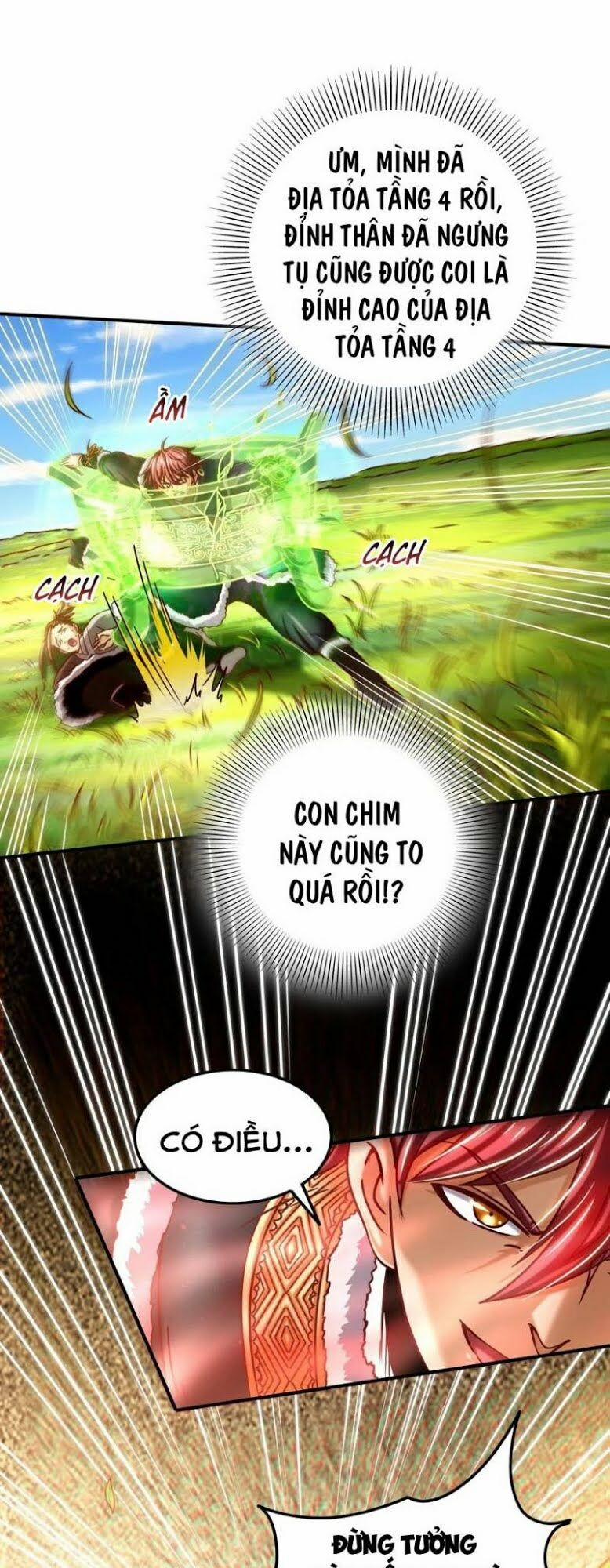 Xuân Thu Bá Đồ 84 trang 26