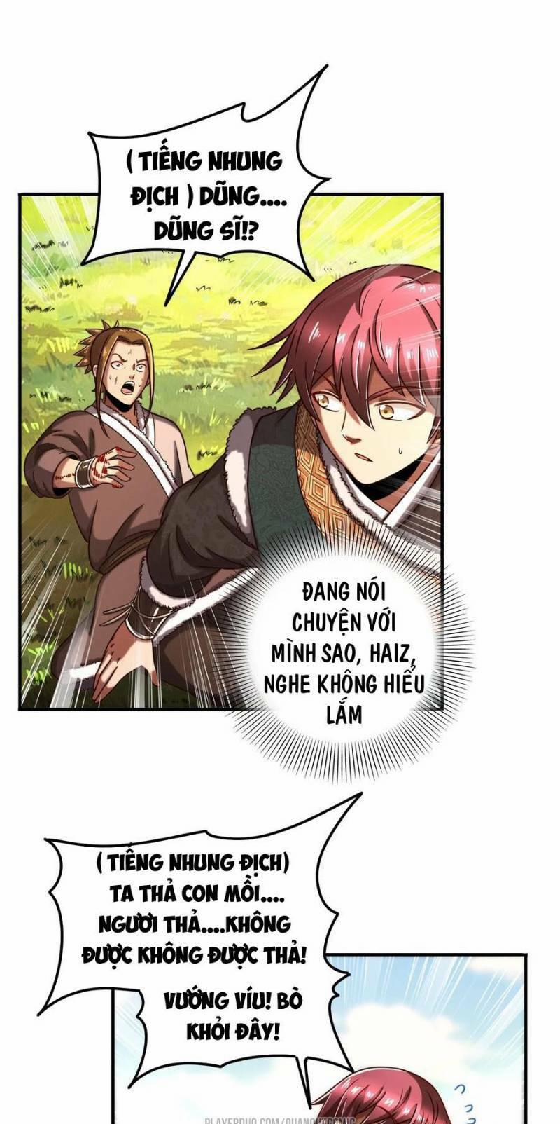 Xuân Thu Bá Đồ 84 trang 33