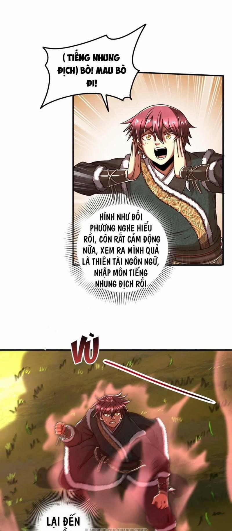 Xuân Thu Bá Đồ 84 trang 35