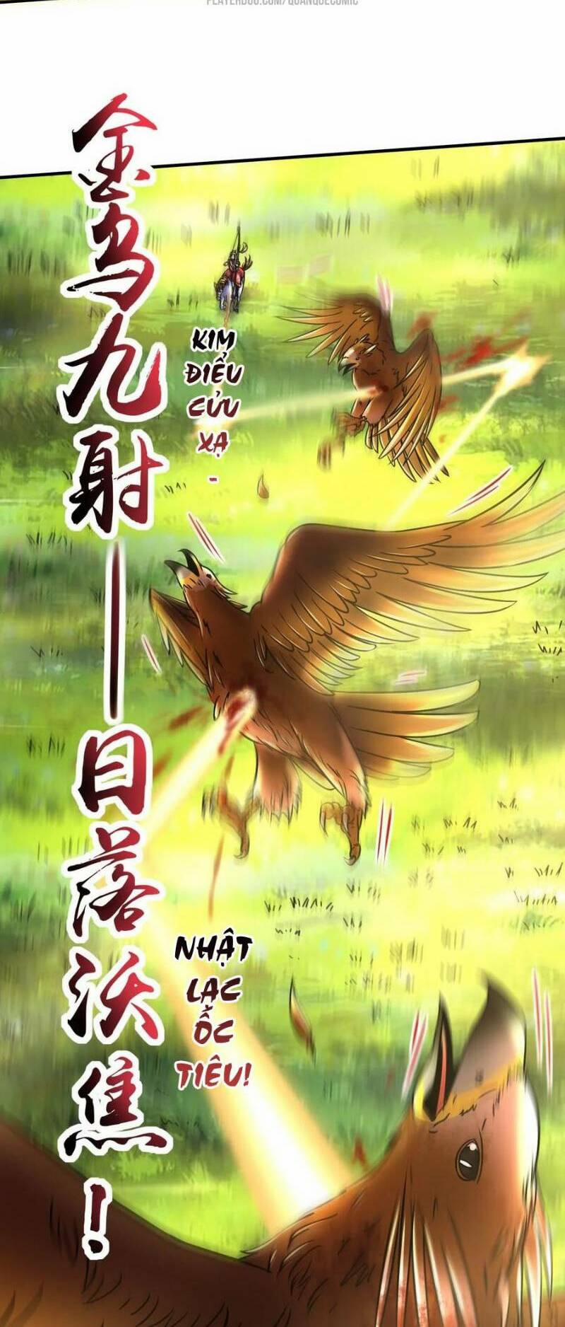 Xuân Thu Bá Đồ 84 trang 38