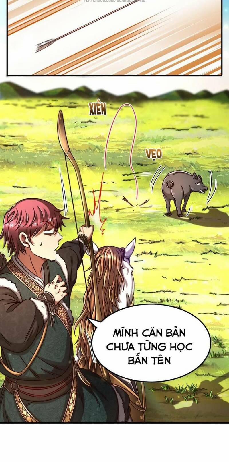 Xuân Thu Bá Đồ 84 trang 5