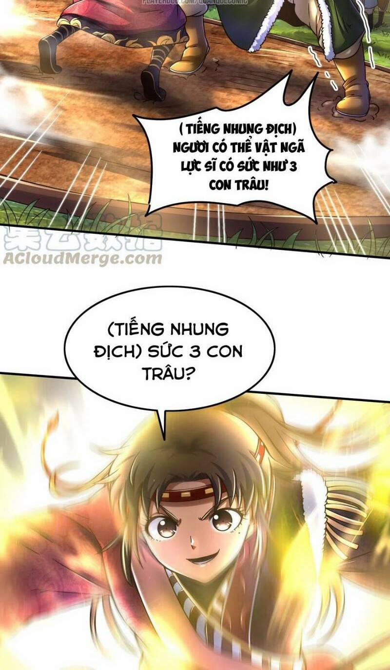 Xuân Thu Bá Đồ 85 trang 11