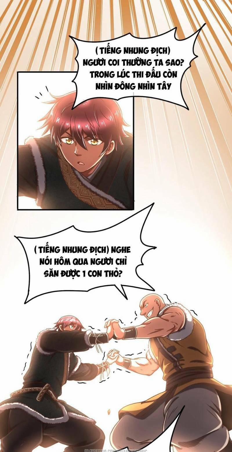 Xuân Thu Bá Đồ 85 trang 14