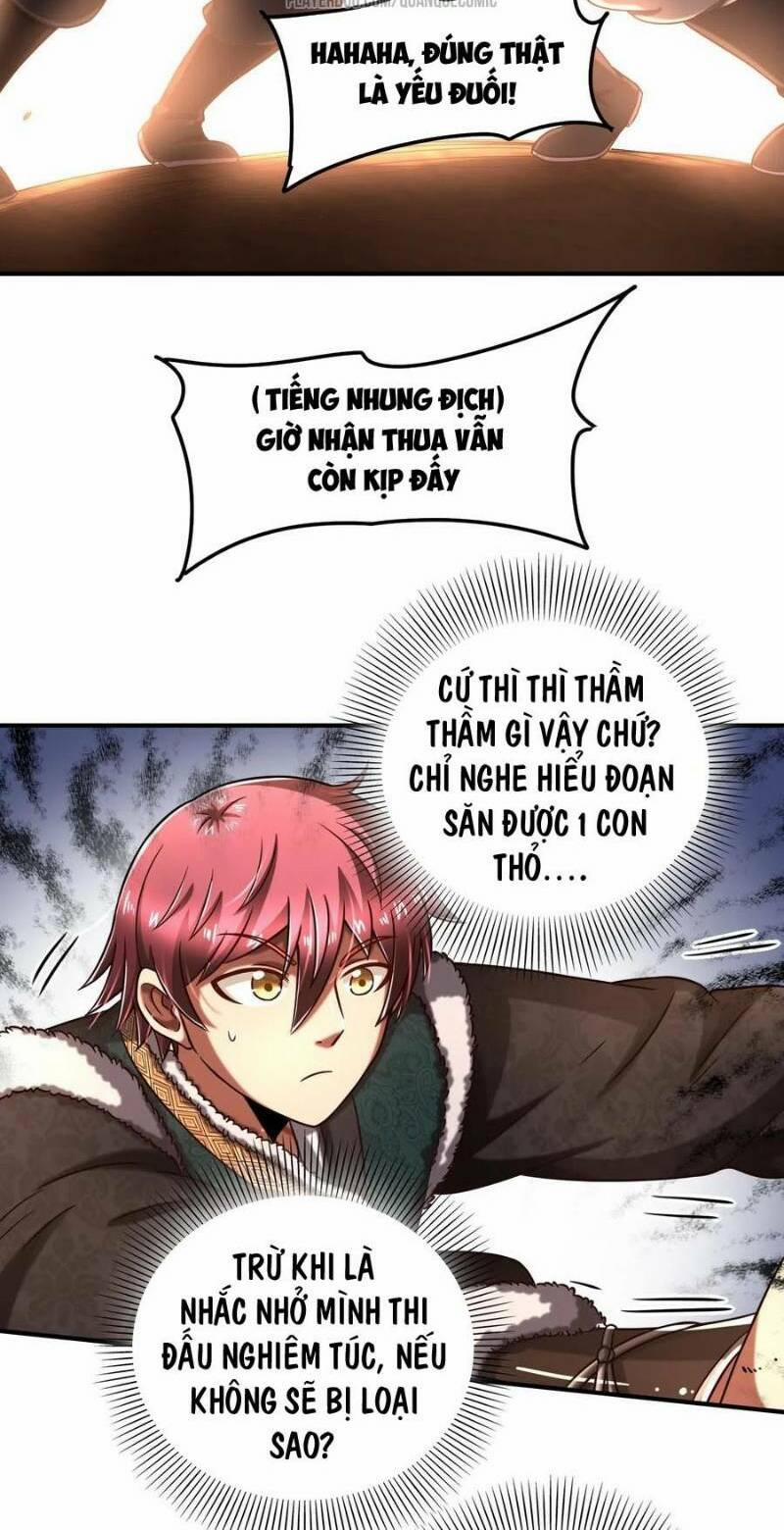 Xuân Thu Bá Đồ 85 trang 15