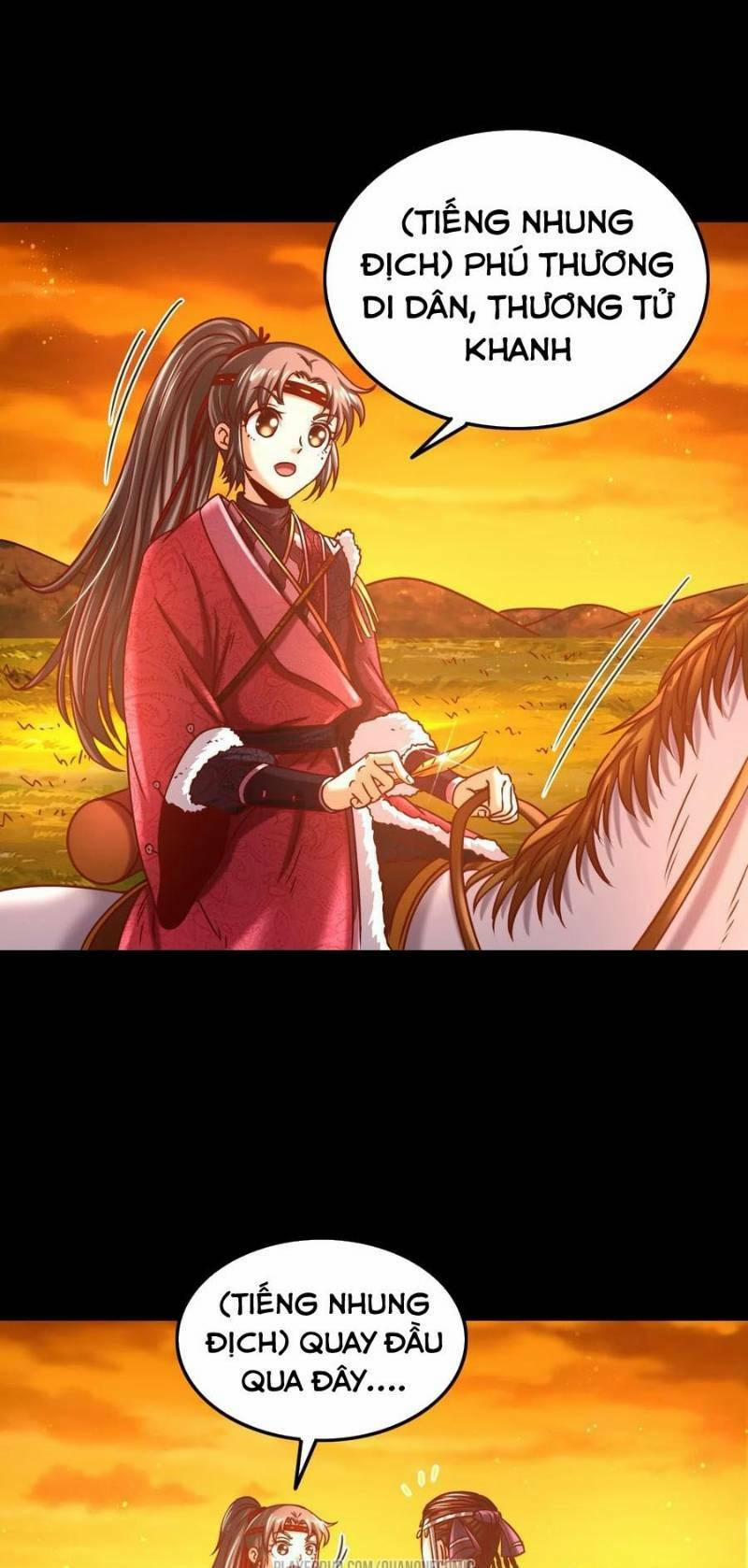 Xuân Thu Bá Đồ 85 trang 2