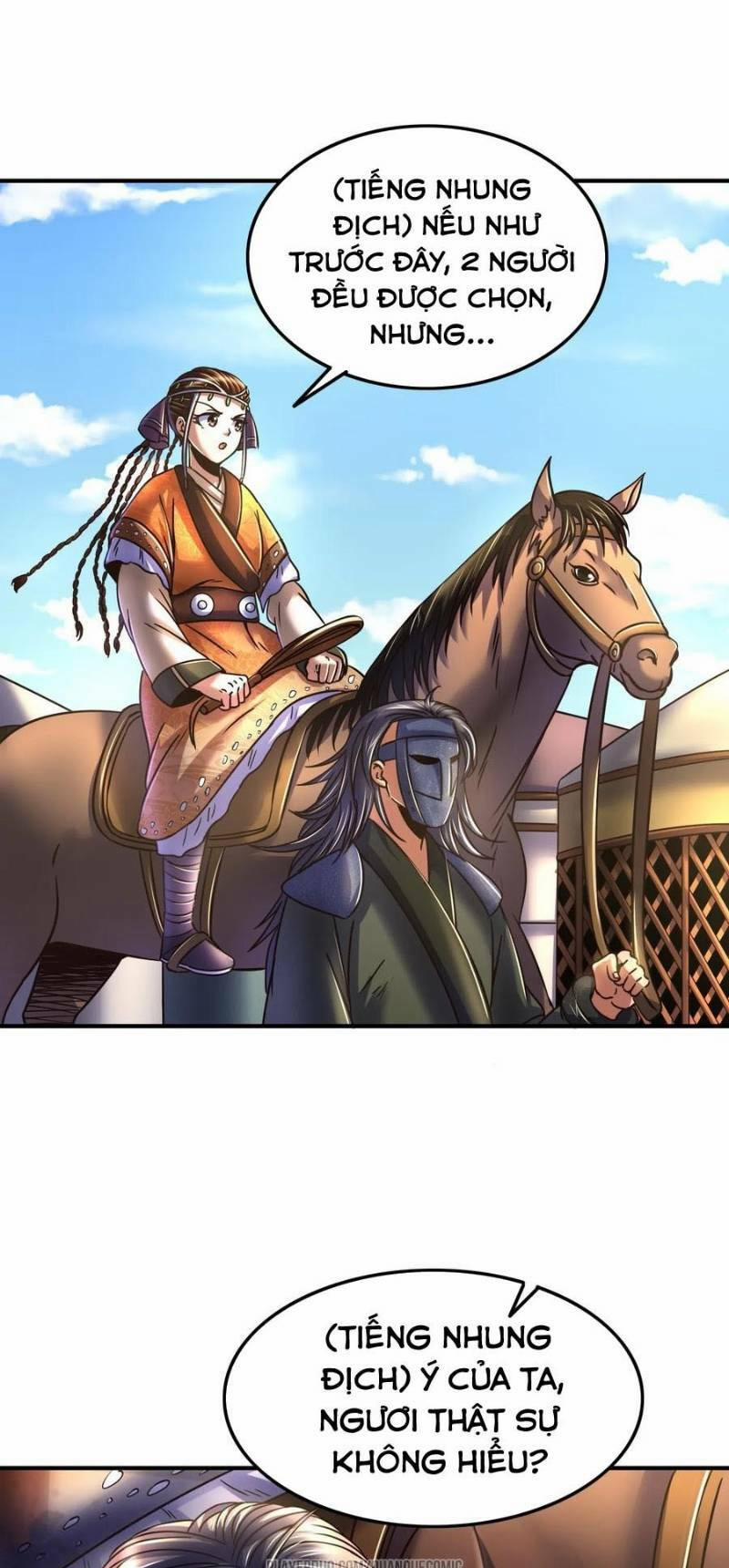 Xuân Thu Bá Đồ 85 trang 22