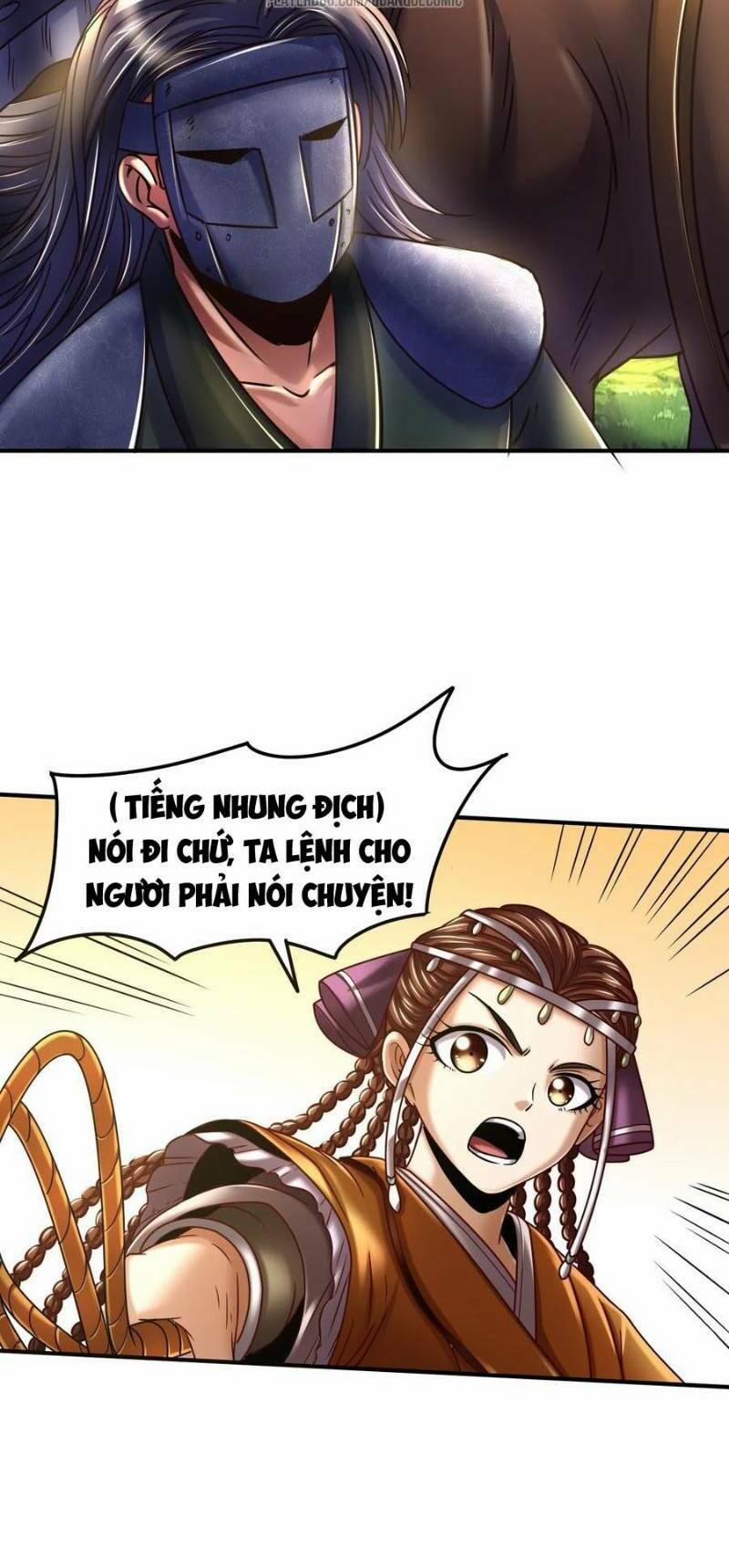 Xuân Thu Bá Đồ 85 trang 23