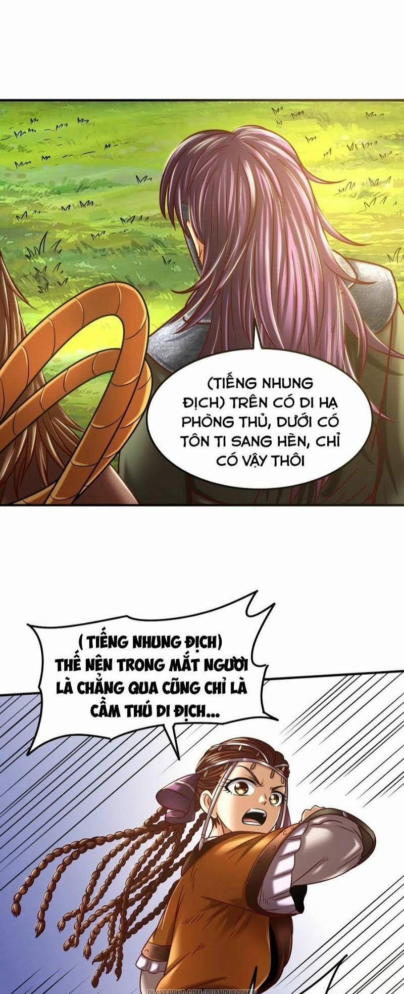 Xuân Thu Bá Đồ 85 trang 24