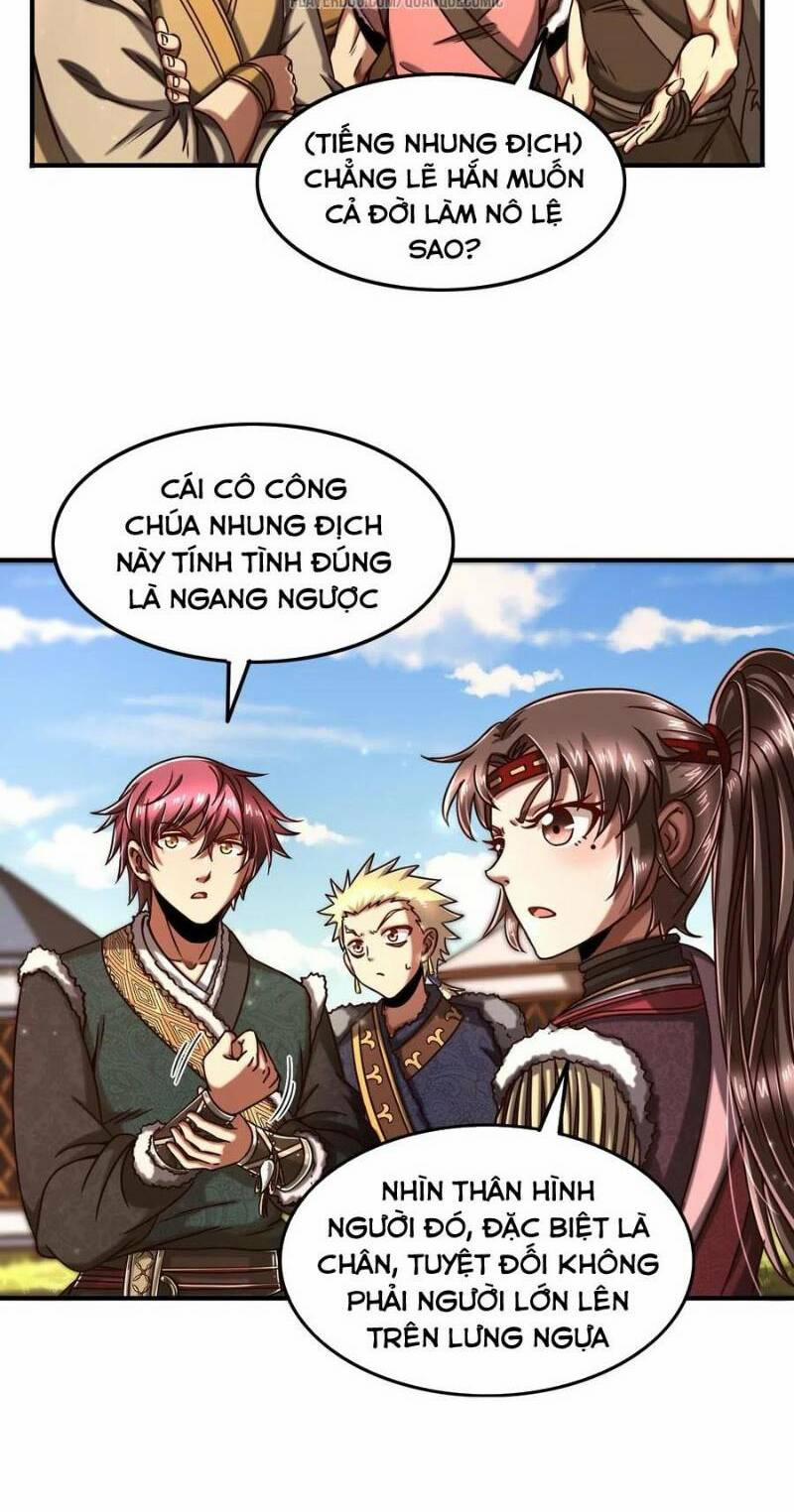 Xuân Thu Bá Đồ 85 trang 27