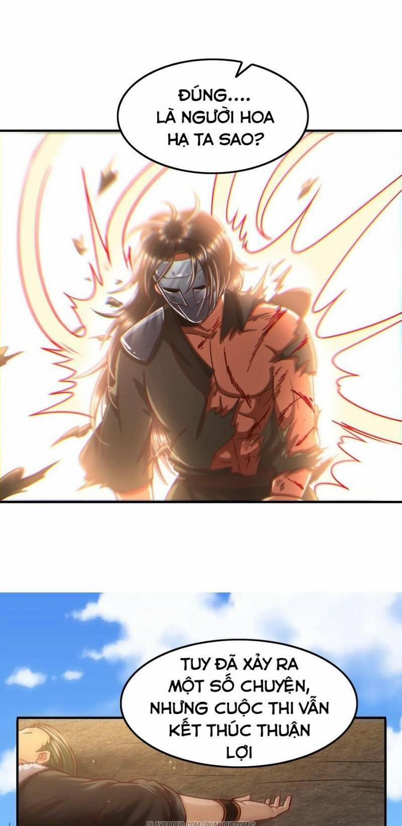 Xuân Thu Bá Đồ 85 trang 28