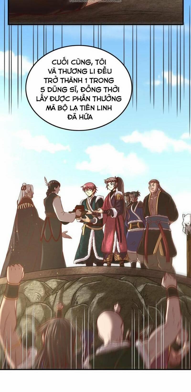 Xuân Thu Bá Đồ 85 trang 29