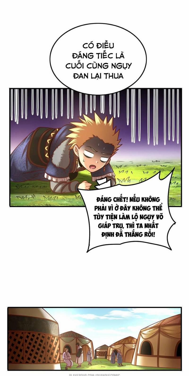 Xuân Thu Bá Đồ 85 trang 30