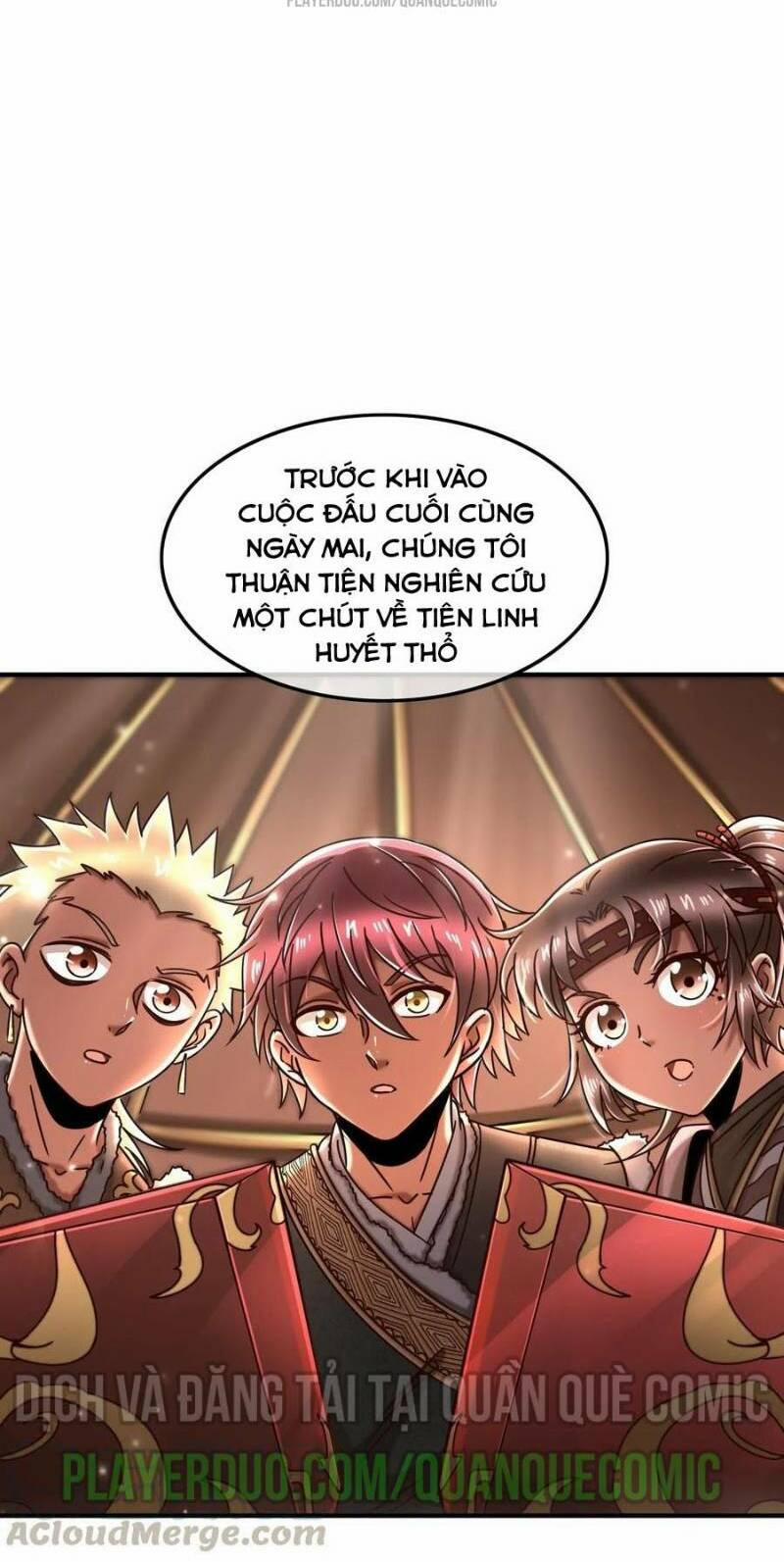 Xuân Thu Bá Đồ 85 trang 31