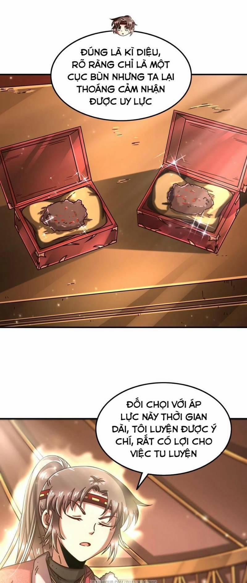 Xuân Thu Bá Đồ 85 trang 32