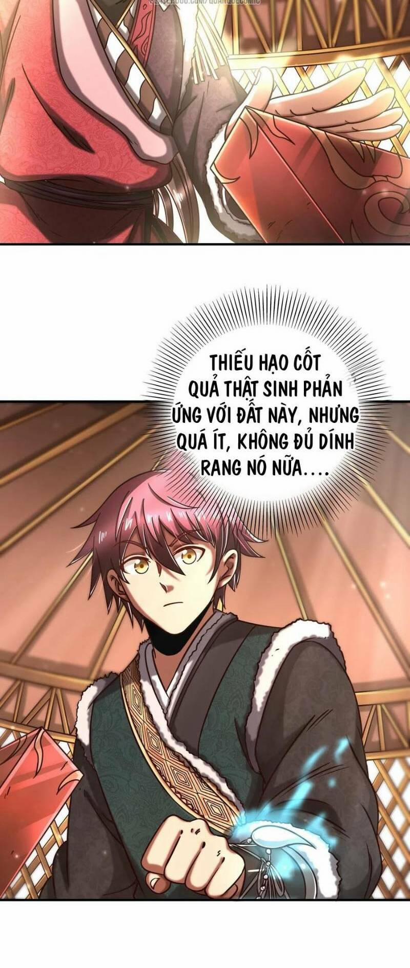 Xuân Thu Bá Đồ 85 trang 33