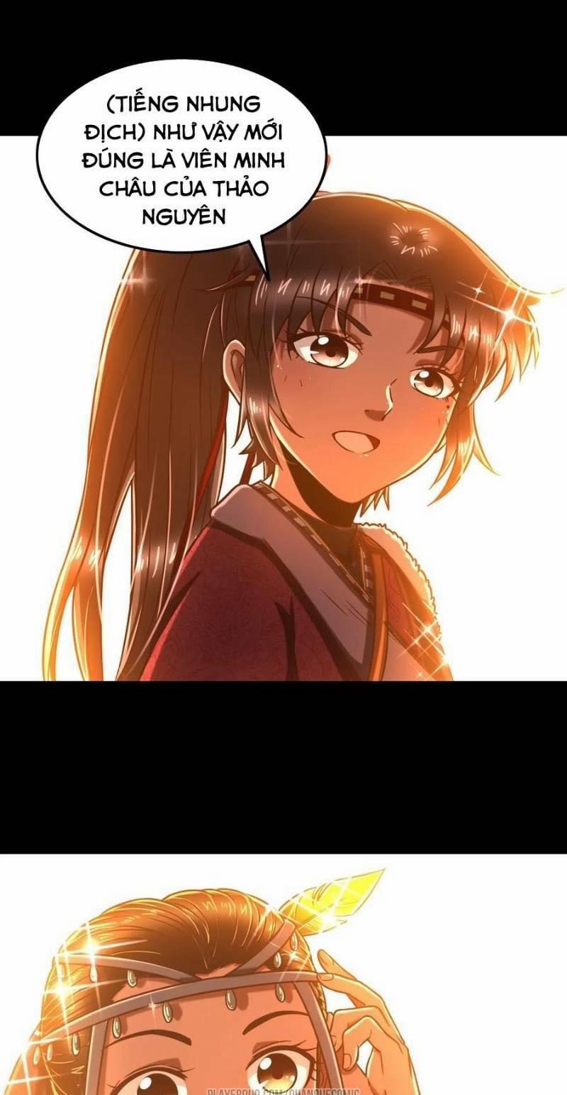 Xuân Thu Bá Đồ 85 trang 4