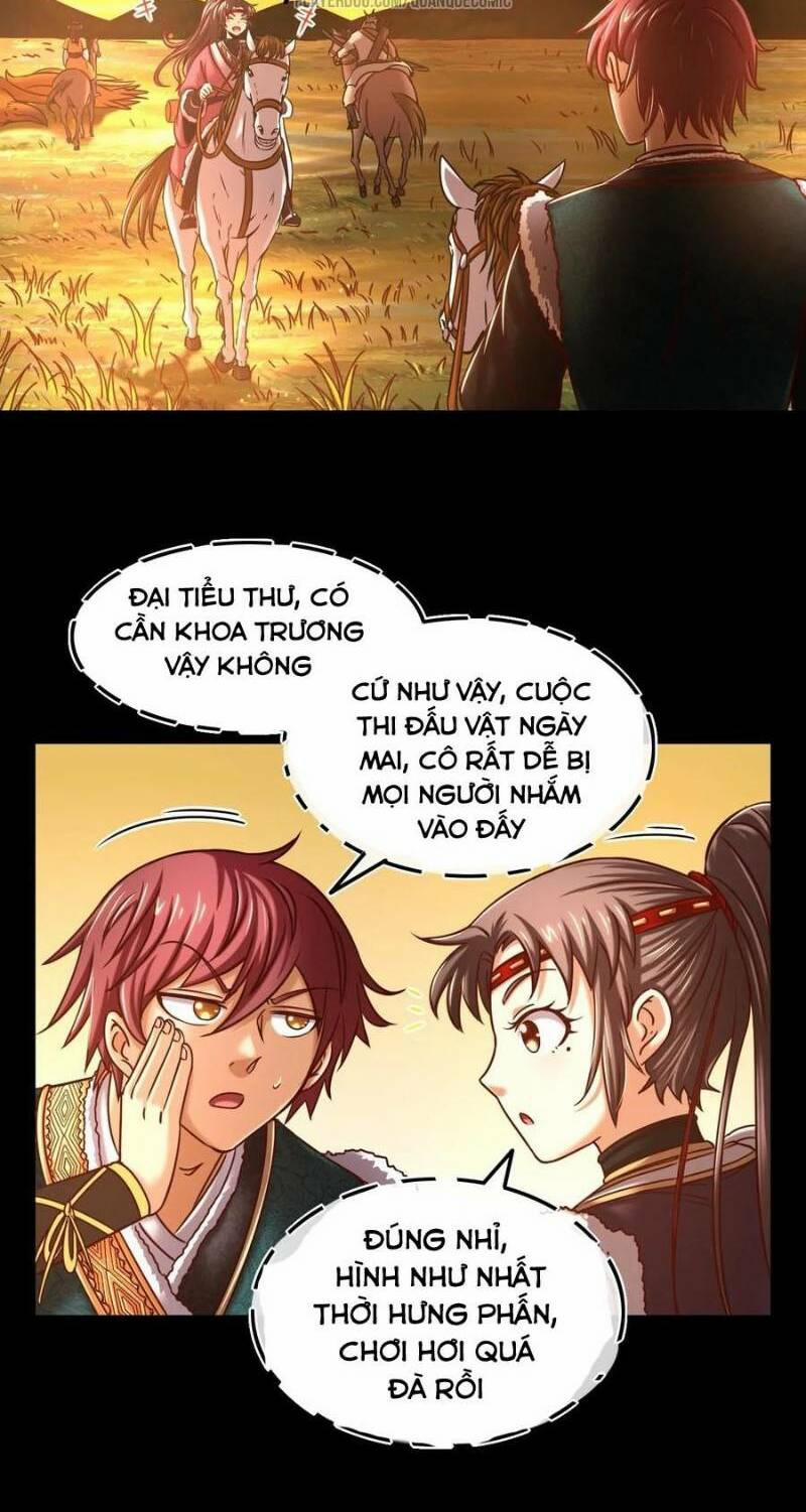 Xuân Thu Bá Đồ 85 trang 7