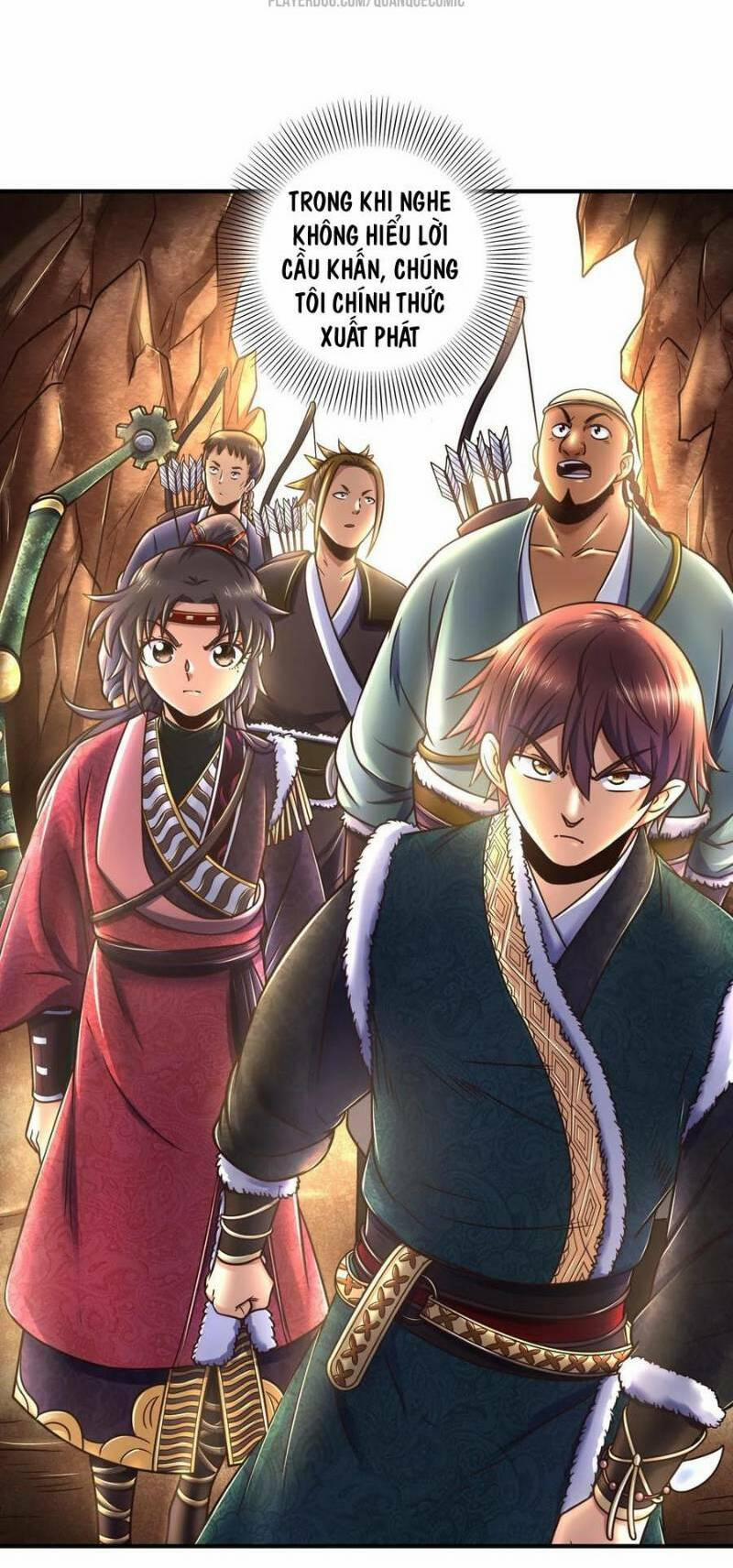 Xuân Thu Bá Đồ 86 trang 1