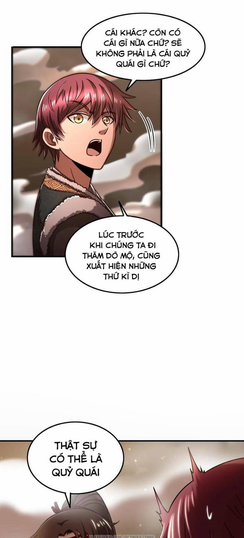 Xuân Thu Bá Đồ 86 trang 10