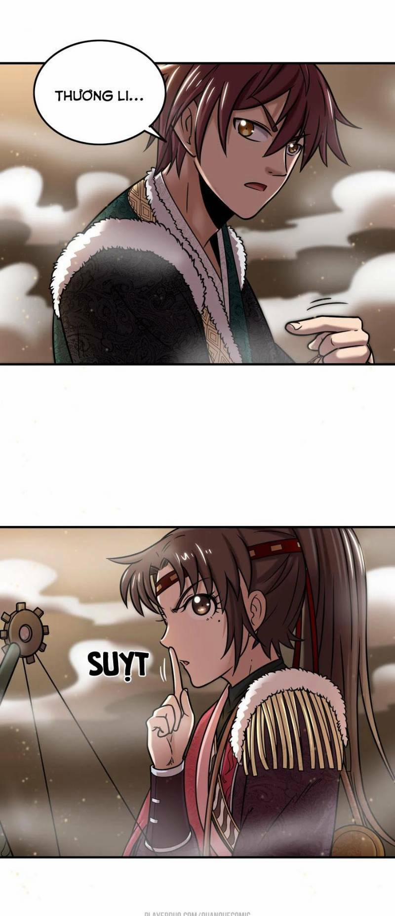 Xuân Thu Bá Đồ 86 trang 14