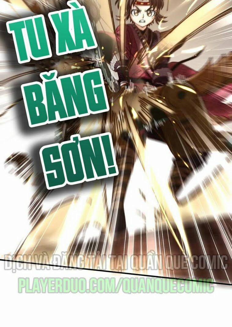 Xuân Thu Bá Đồ 86 trang 18