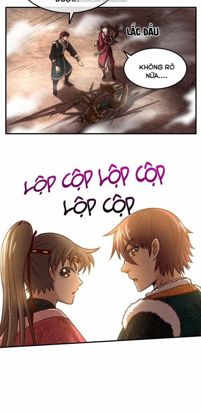 Xuân Thu Bá Đồ 86 trang 20