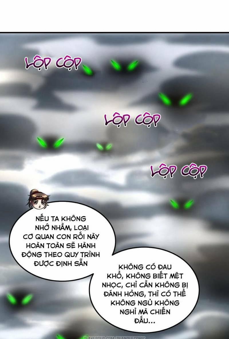 Xuân Thu Bá Đồ 86 trang 21