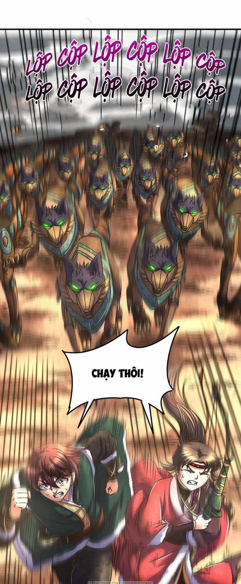 Xuân Thu Bá Đồ 86 trang 23