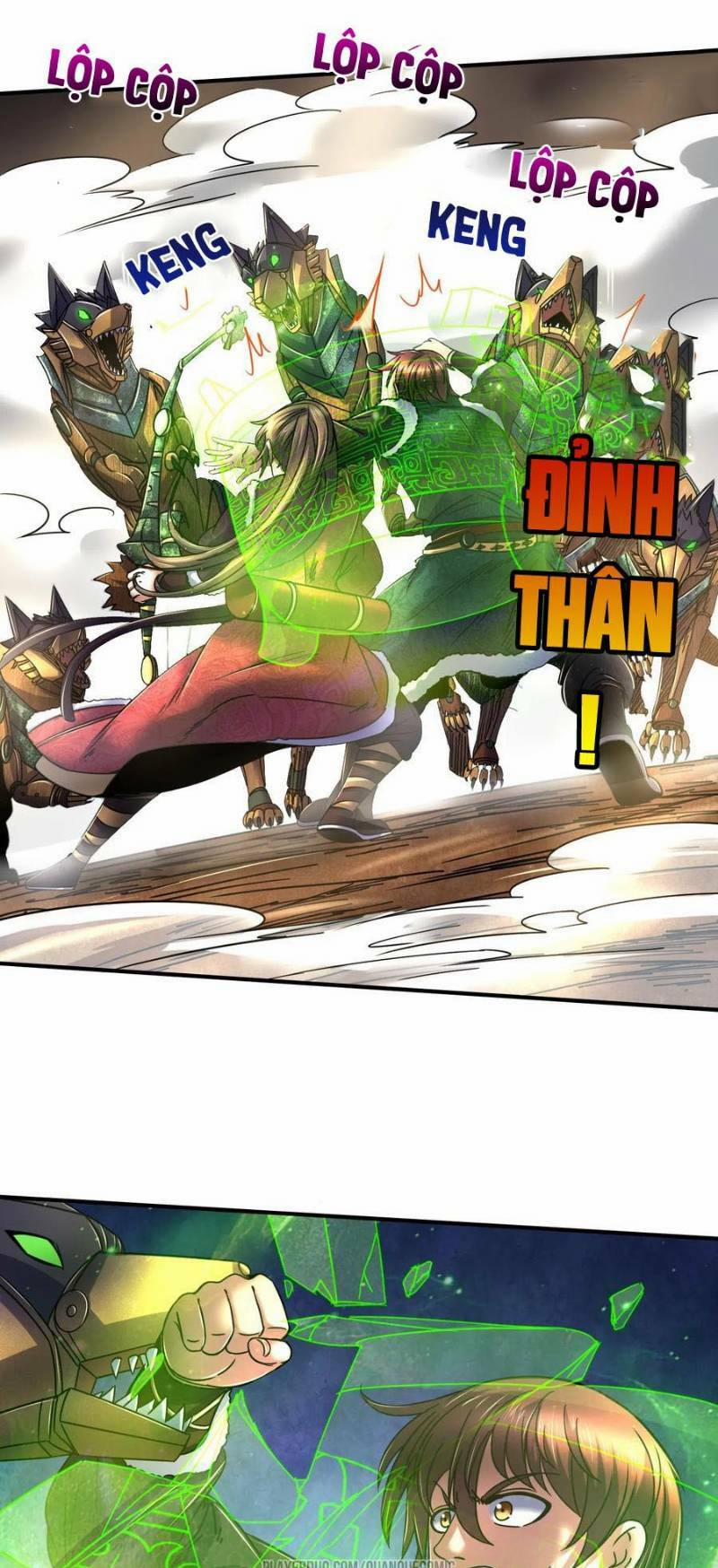 Xuân Thu Bá Đồ 86 trang 25