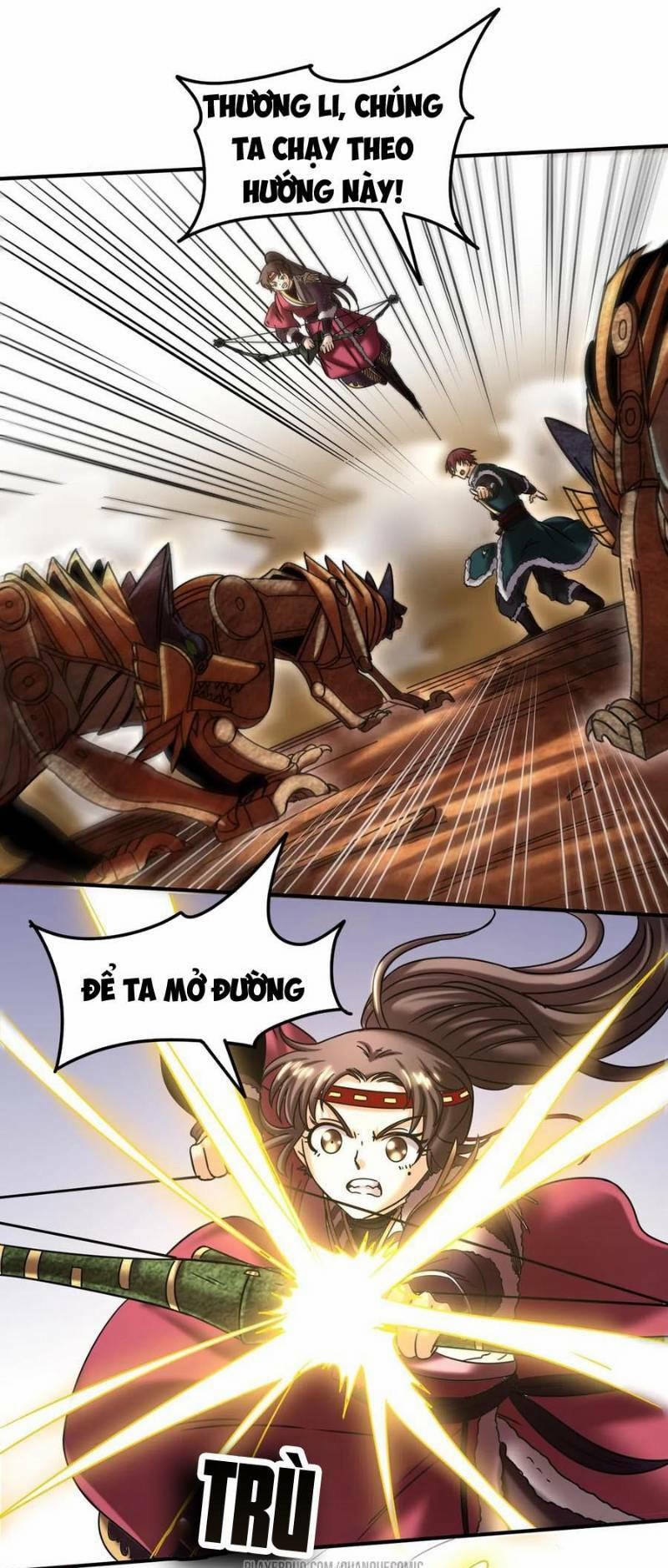 Xuân Thu Bá Đồ 86 trang 29