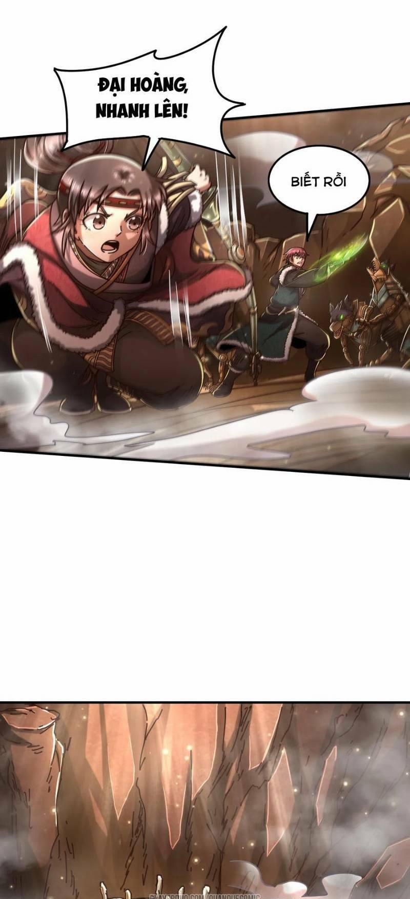 Xuân Thu Bá Đồ 86 trang 31