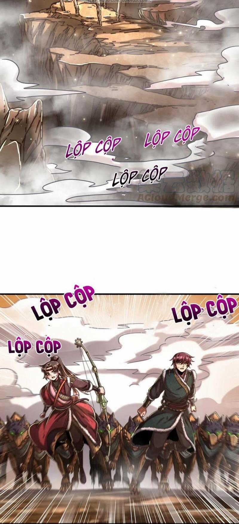 Xuân Thu Bá Đồ 86 trang 32