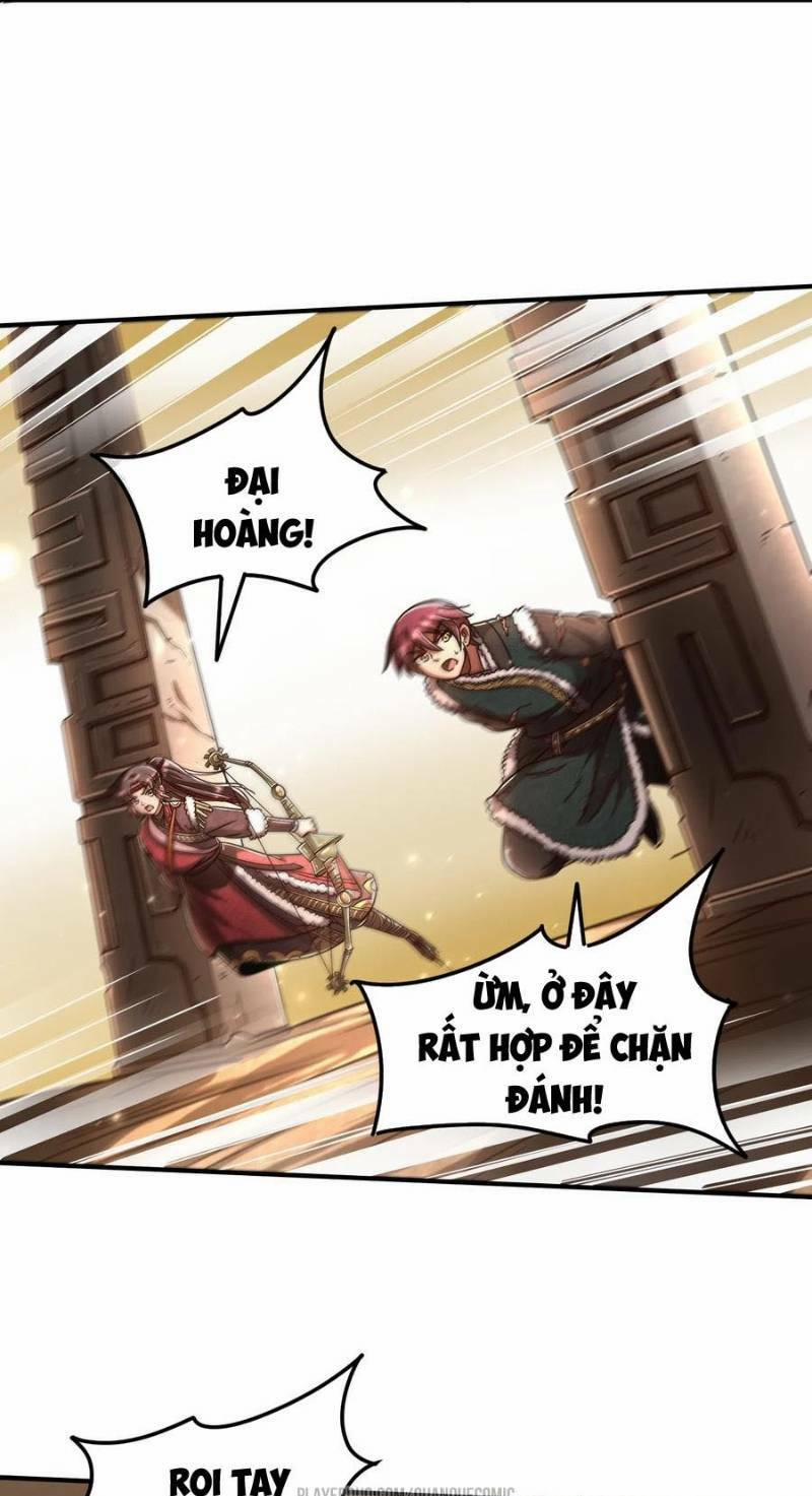 Xuân Thu Bá Đồ 86 trang 33