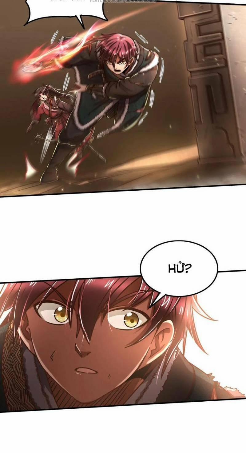 Xuân Thu Bá Đồ 86 trang 34