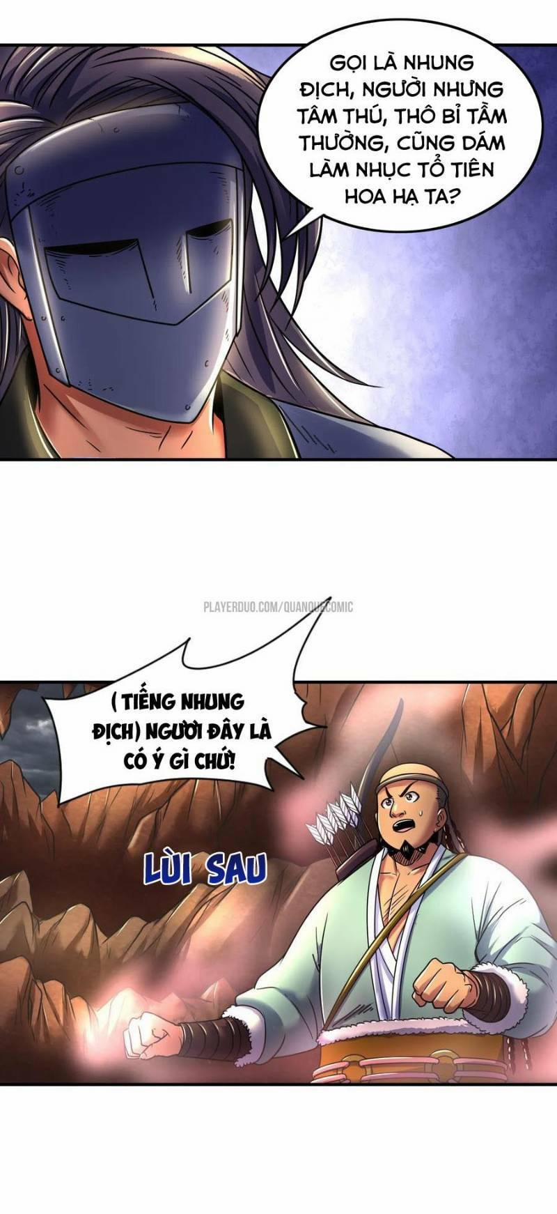 Xuân Thu Bá Đồ 86 trang 43