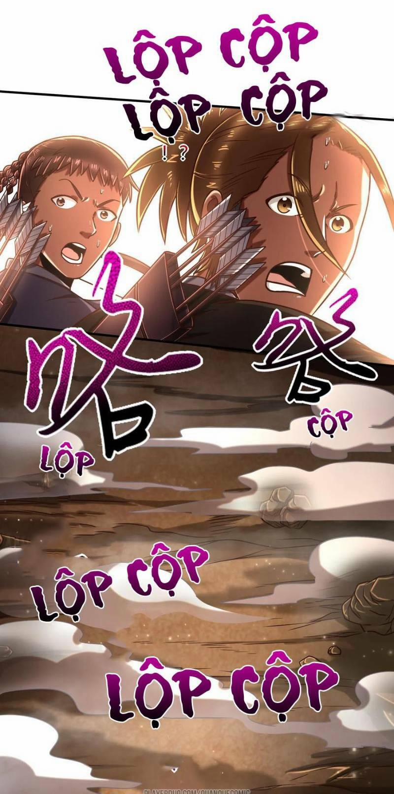 Xuân Thu Bá Đồ 86 trang 8