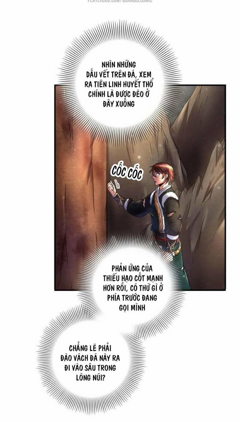 Xuân Thu Bá Đồ 87 trang 1