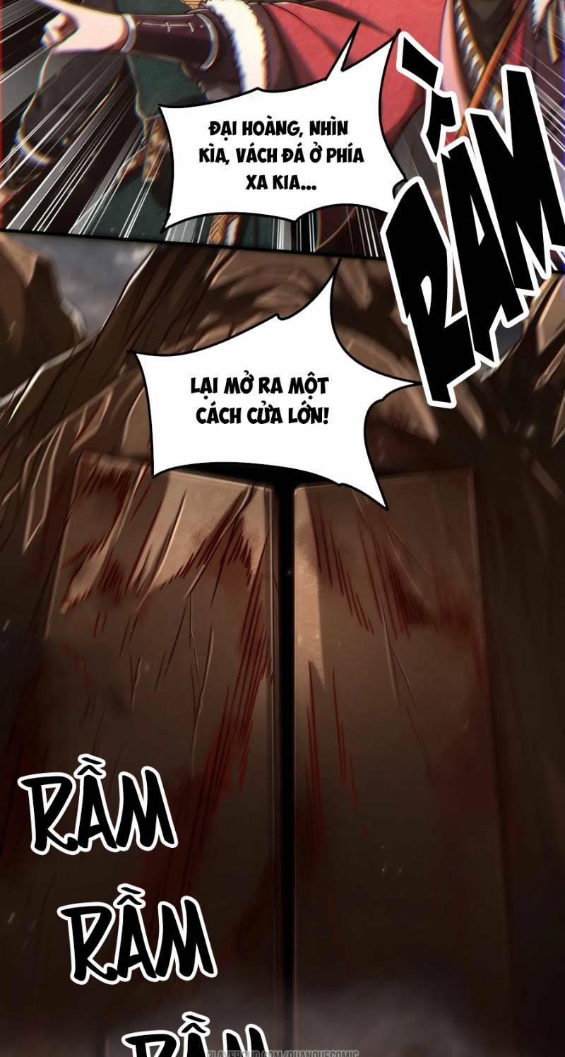 Xuân Thu Bá Đồ 87 trang 10