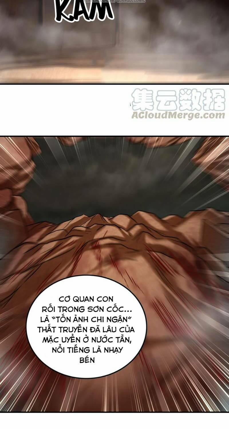 Xuân Thu Bá Đồ 87 trang 11