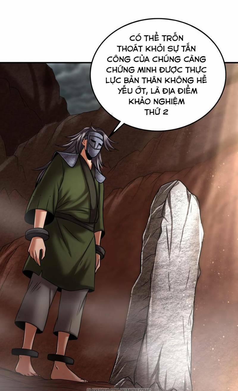 Xuân Thu Bá Đồ 87 trang 12