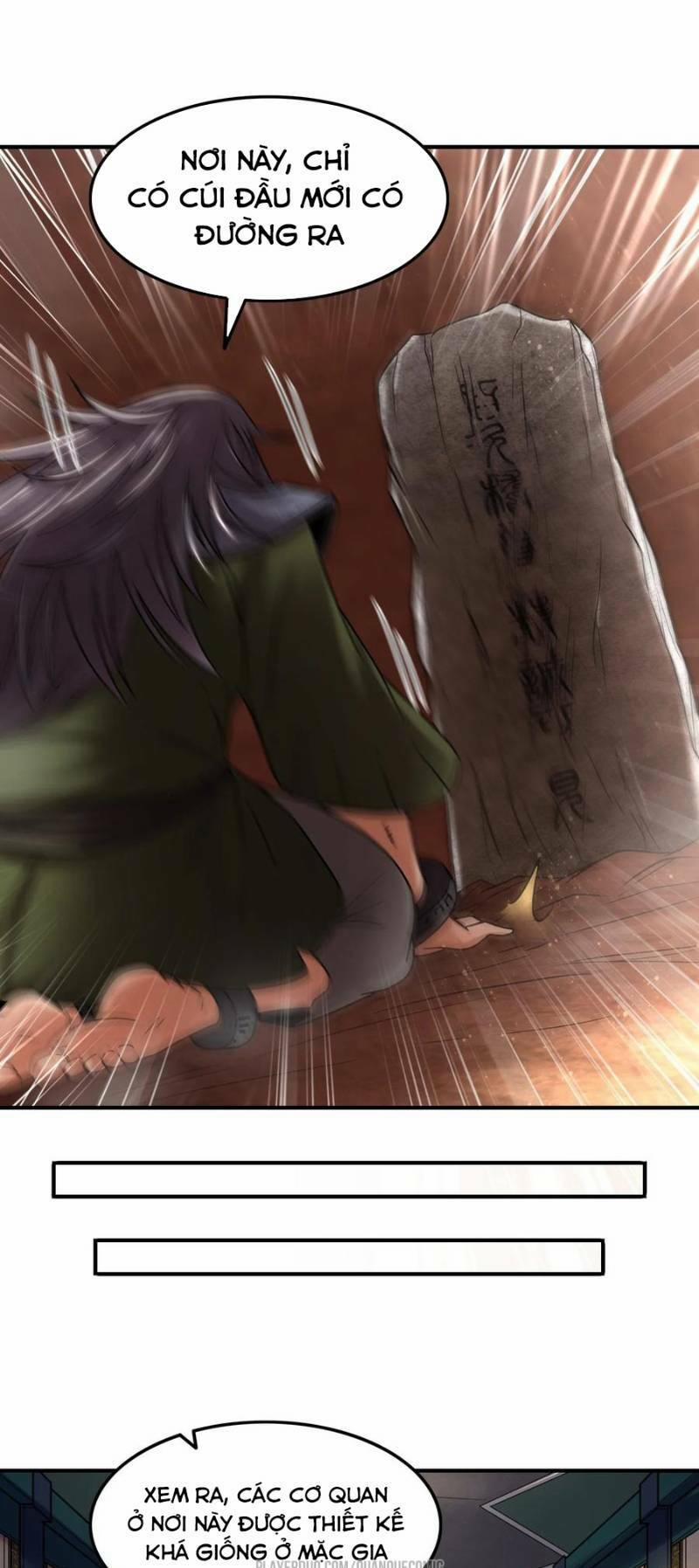 Xuân Thu Bá Đồ 87 trang 14