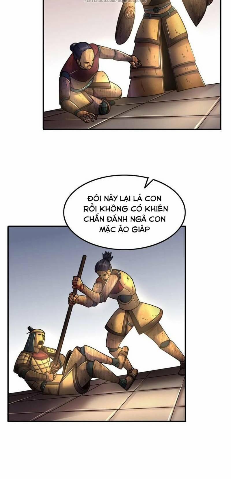 Xuân Thu Bá Đồ 87 trang 19