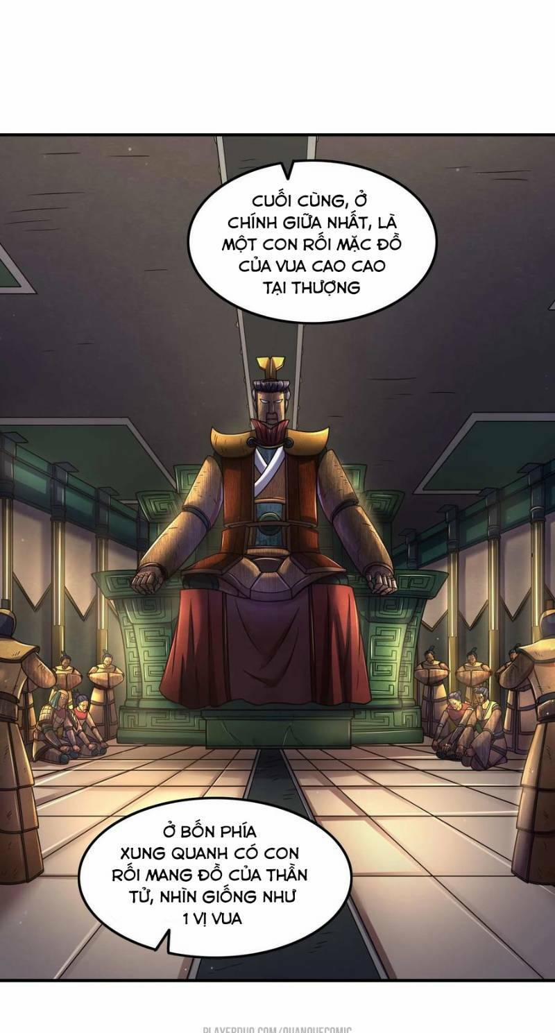 Xuân Thu Bá Đồ 87 trang 20