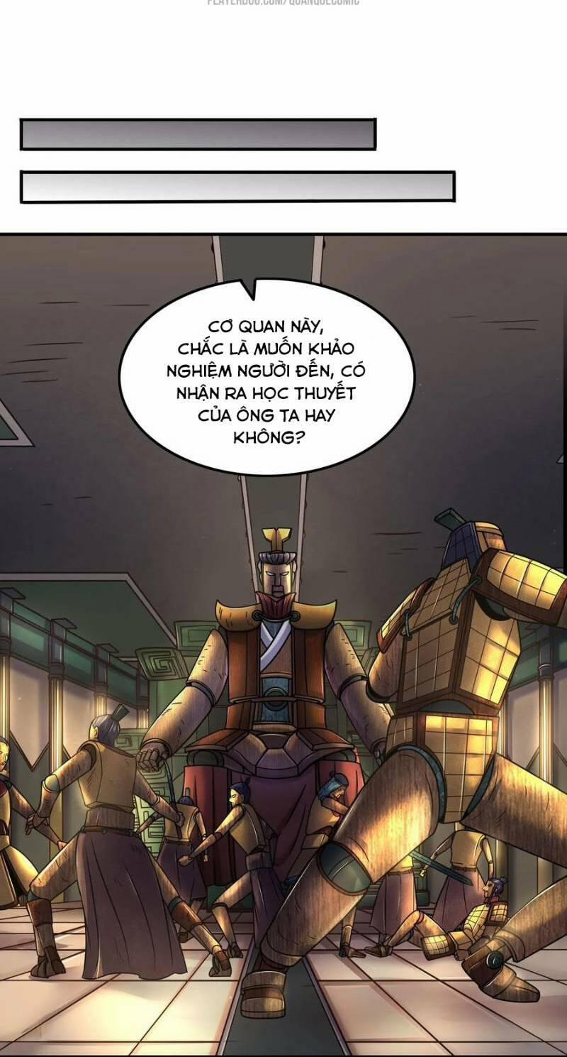 Xuân Thu Bá Đồ 87 trang 21